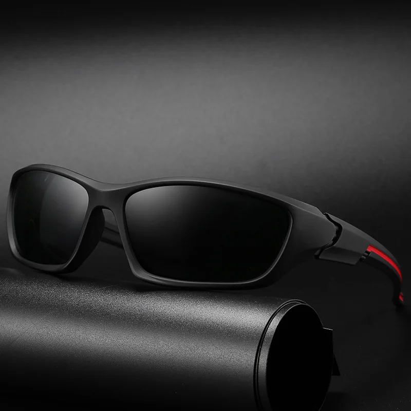 

New Men'S Outdoor Sunglasses Sport Cycling Unisex Pc Material Bike Cycling Sunglasses Polarized Sunglasses Sports Polarized, 5 colors