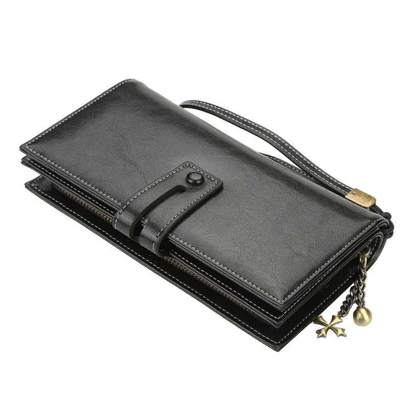 

cellphone and card slot pouch new bring wallet phone case luxury for woman, Customized