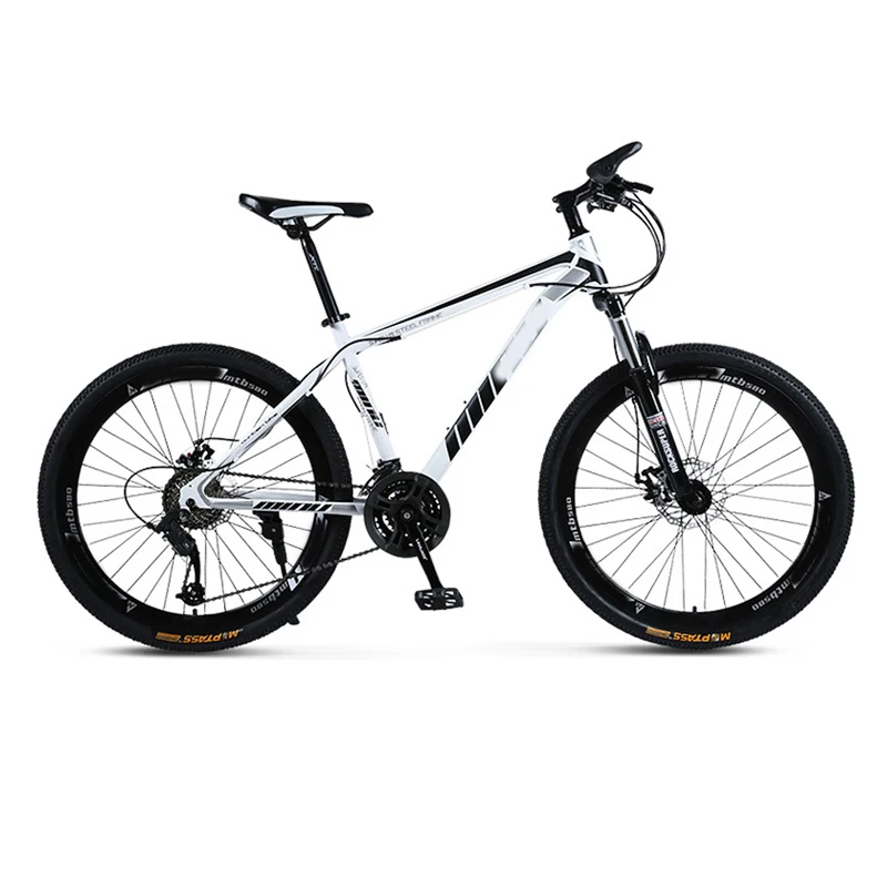 

BK003 Mountain Bike 26 Inch Carbon Steel Frame 21 Speed Bicycle