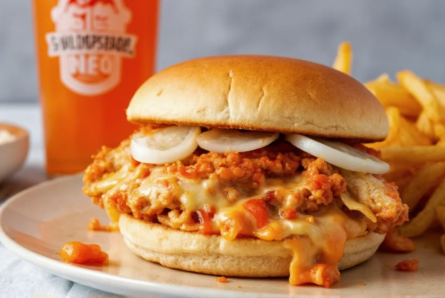 Ghost Pepper Ranch Chicken Sandwich: Spicy Recipe Guide