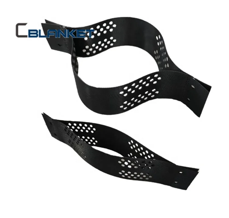 
High quality stabilization HDPE geocell retaining walls 