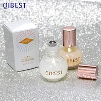 

QIBEST Factory Wholesale Makeup Moisturizing And Shining Private Label Liquid Highlighter