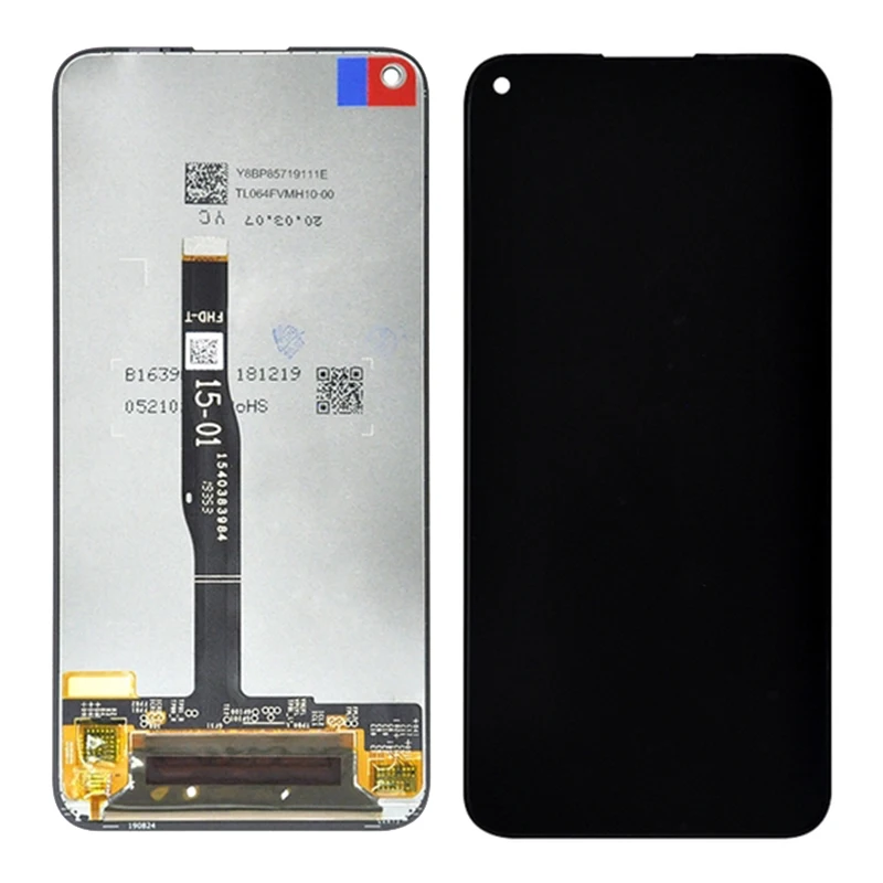 

Lcd Display For Huawei P40Lite JNY-L21A JNY-L01A JNY-L21B JNY-L22AJNY-L02AJNY-L22B moble phone Lcds with touch Screen Digitizer