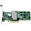 LSI00197 Internal 4-Ports 6Gb/s PCIe SATA and SAS RAID controller 9260-4i