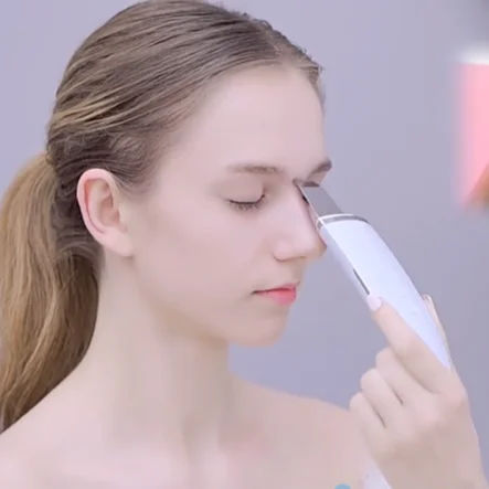 

Beauty Device Skin Scrubber Ultrasonic Peeling Beauty Machine Blackhead Removal Device Ultrasonic Skin Scrubber