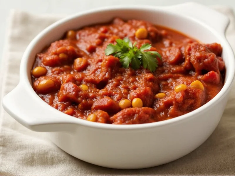 Non Spicy Chili Recipes: Flavorful Mild Versions for Everyone
