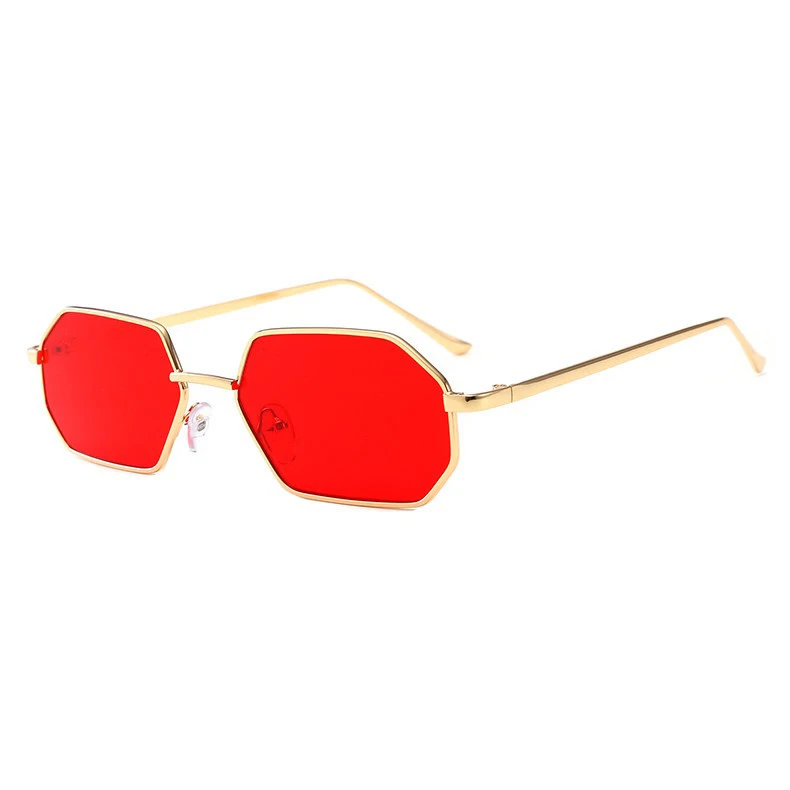 

Superhot Eyewear 64600 Fashion Metal Frame Men Women Sunglasses