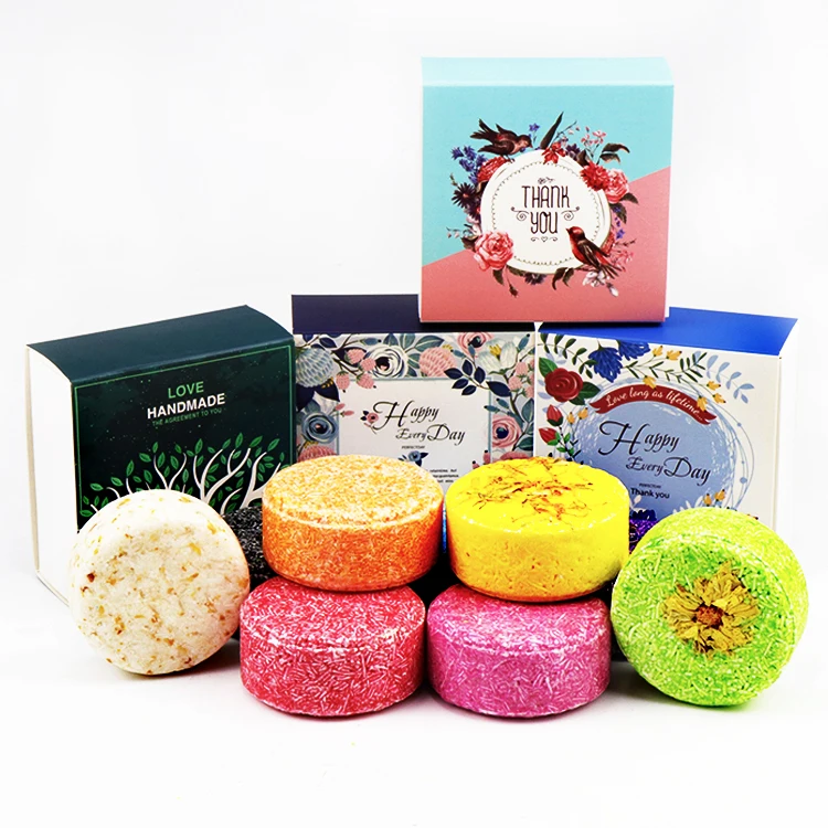 Hot Selling Wholesale Oem Private Label Paper Box Tin Box Bubble Hair