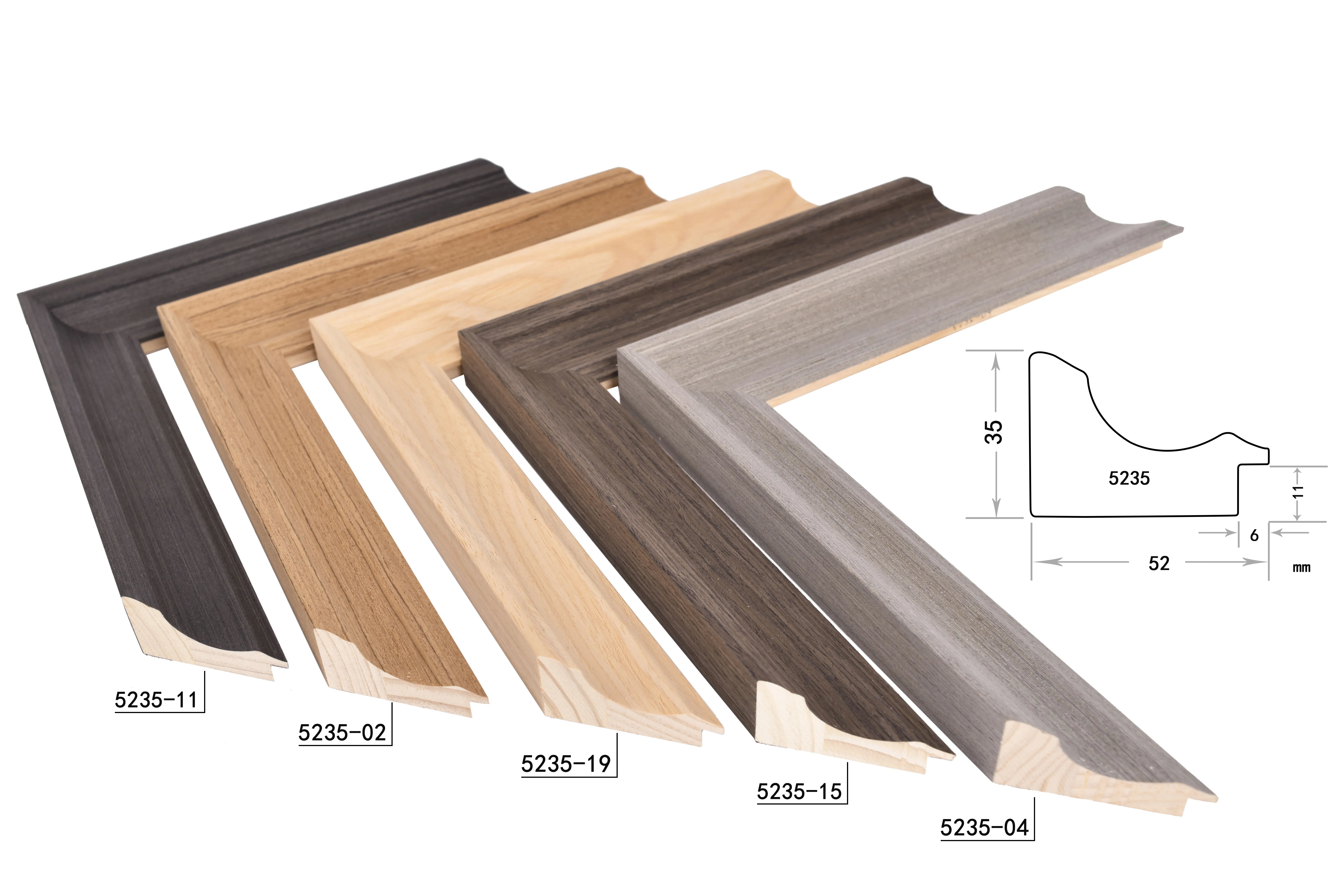 wooden frames bulk