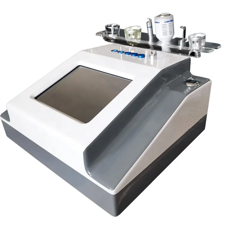 

30Mhz Frequency Vascular Removal Machine 980Nm Diode Laser Vascular Removal