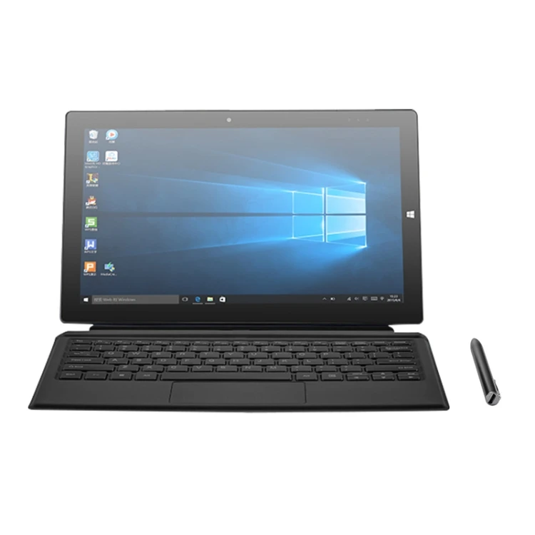 

PiPO W11 2 in 1 Tablet PC 11.6 inch 8GB+128GB Win 10 System Intel Gemini Lake N4120 Quad Core with Keyboard Stylus Pen