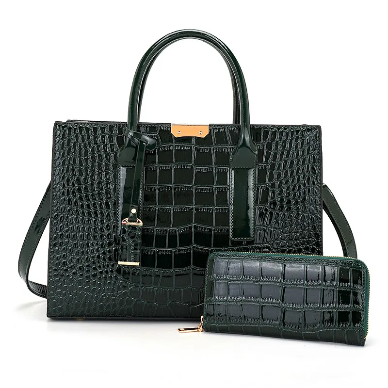

JIANUO women bags designer purse wholesale designer summer bags handbag set