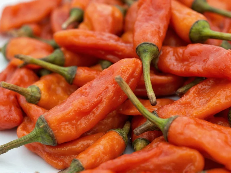 Dried Anaheim Chilies: Flavor, Uses & Storage Guide