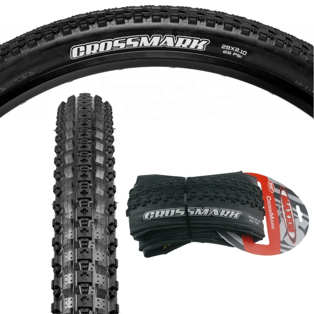 

MAXXIS Crossmark 26x1.95/2.1 27.5x1.95/2.1 29x2.1 TR LUST Foldable MTB Tire Mountain bike folding tire