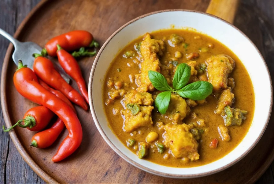 10 spicy secrets to mastering the curry verb in your kitchen