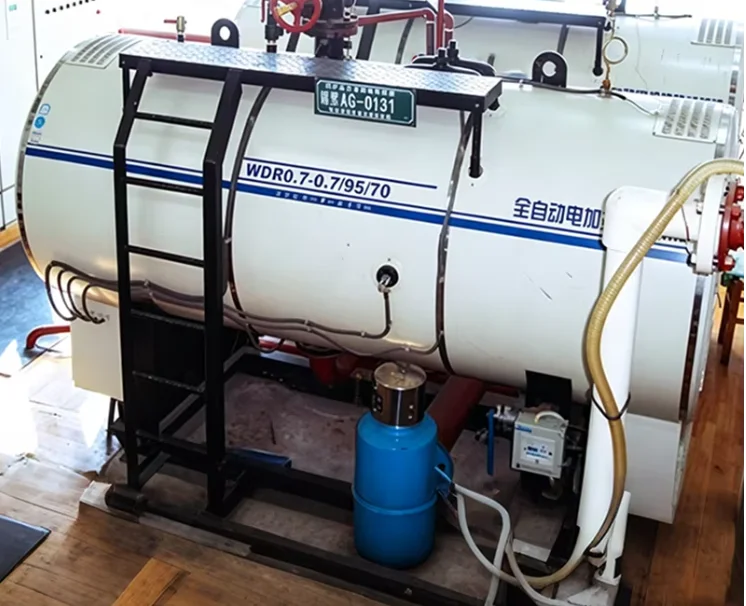 Steam Generator, 380V, 98% - detail 14
