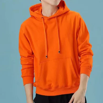 

Hot selling fall 2021 women clothes solid color pullover custom LOGO women's hoodies & sweatshirts