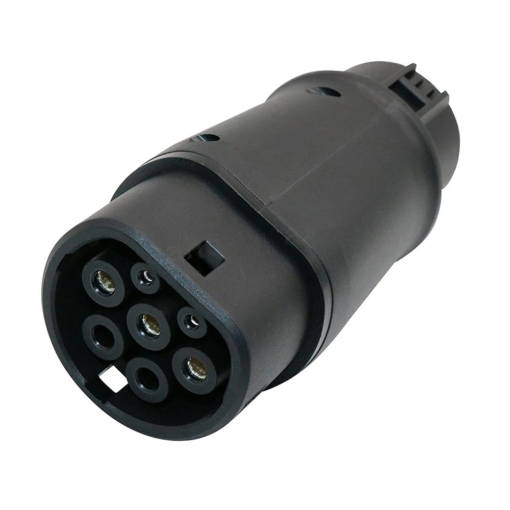 

Electric Vehicle TYPE 2 TO GBT EV Charging Adapter Barrel 16A 32A EV Charger Connector 32a 7kw single phase
