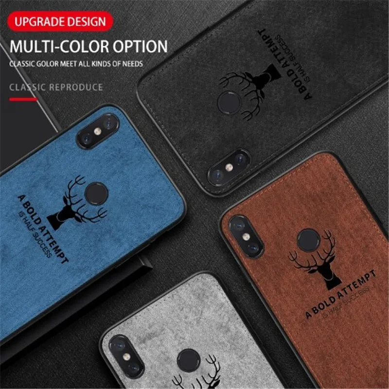 

Soft TPU Cloth Canvas Embossed Deer Phone Case for OPPO A57 A59 A73 A77 F3 F5 A79 A83 A1 A3 A5 A7 F7 A9 F9 A7X K1 Back Cover