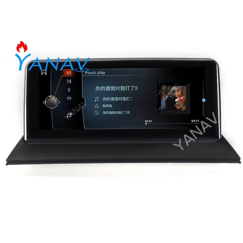 

Car stereo 2 din android for BMW X3 E83 2004-2010 Car Multimedia Player Android Car Stereo Radio WIFI Audio