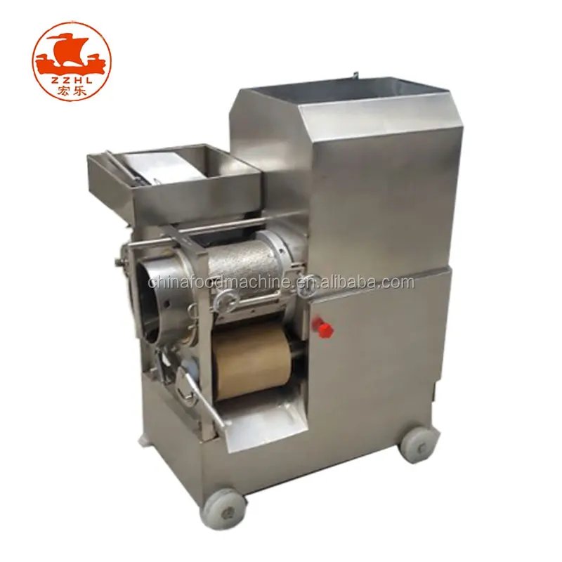 Automatic Fish Sardine Fillet Machine Salmon Trout Fillet Cutter Machine factory