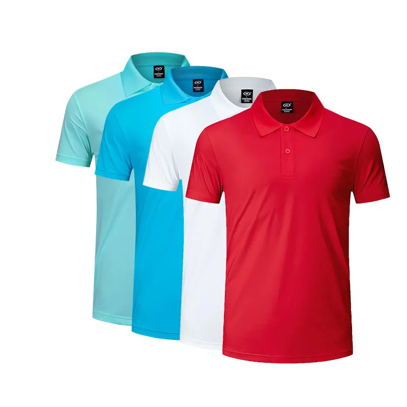 

Good quality 14%Spandex Polo tops shirt printing polo t-shirt For adlut size