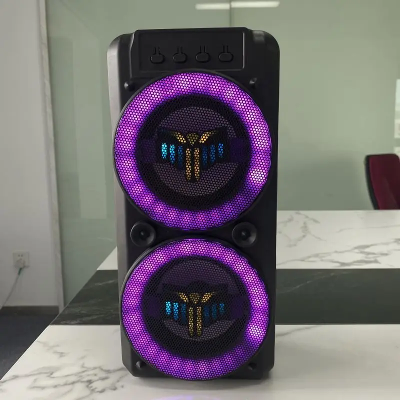 

New water proof bluetooth speaker Drop Shipping With Wholesaler, Black