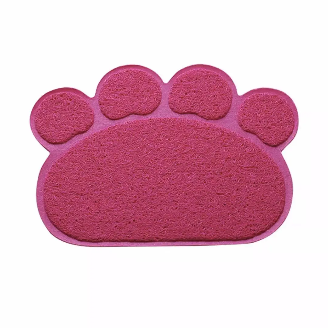 

Multifunctional Pet Mat Cat Litter Mat Dog Mat PVC Elastic Material Soft and Comfortable Waterproof and Antiskid