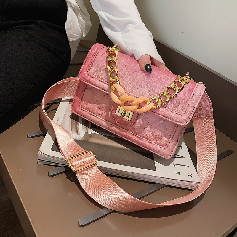 

Wholesale New Arrivals ladies designer handbag and purse fashion shoulder bag, 4 color