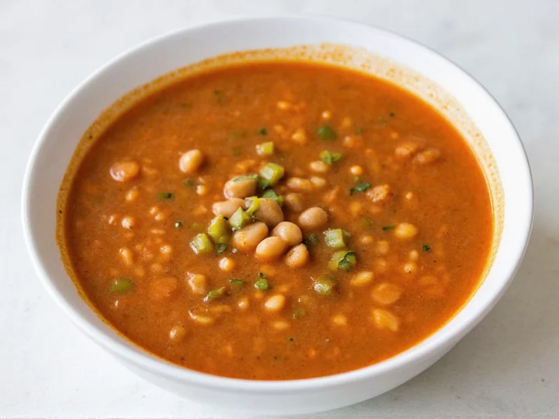 Perfect Lentil Bean Soup Recipe: Simple & Nutritious