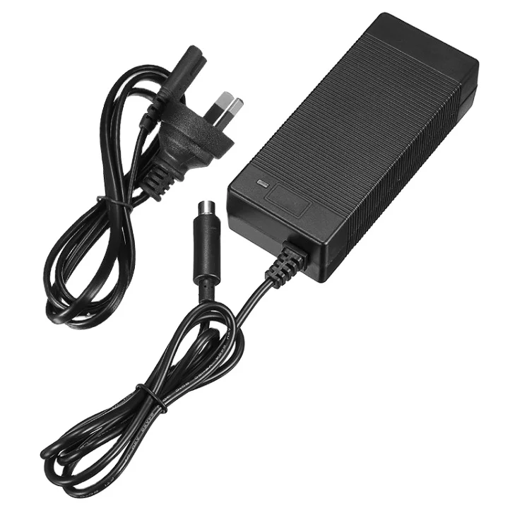 

Electric Scooter Charger Adapter 42v 2A for M365 Es1 Es2 ES4 Kickscooter Charger electric scooter spare parts