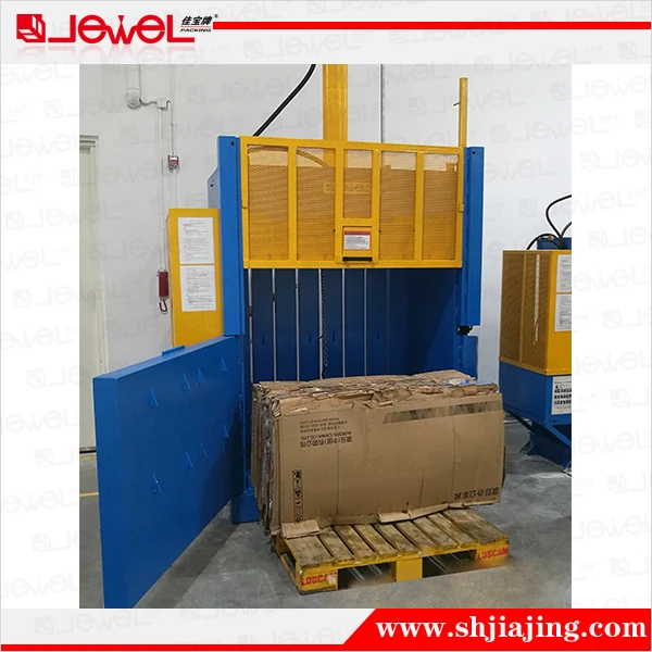 
Factory Direct Sale Hydraulic Press Compacting Waste Paper,Carton Box,Cardboard Baling/Bailing Machine 