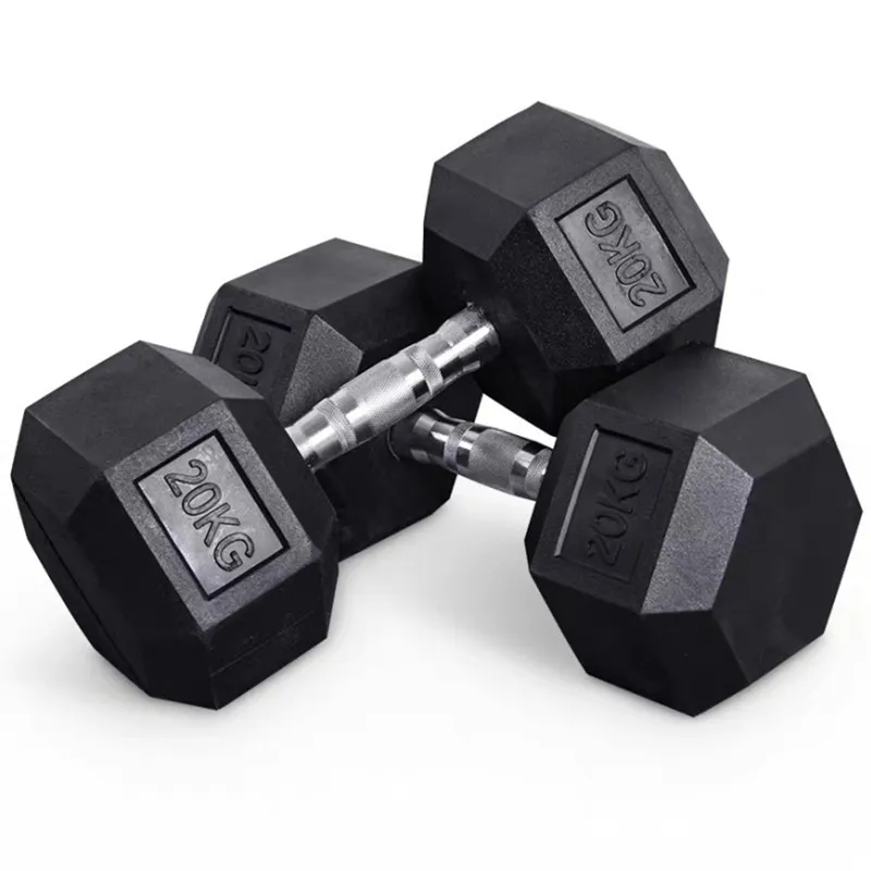 

Amazon Popular High Quality Gym Equipment Dumbbell Kits, As picture