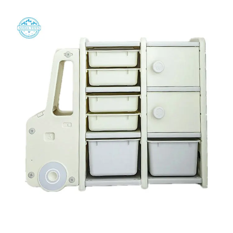 

A06206C Fashion Design Amazon Combination Children Toy Storage Rack Organizer, Customized