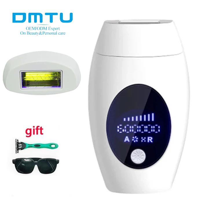 

Permanent Electric Epil Ipl Hair Removal Machine Laser Epilator For Women Home Use