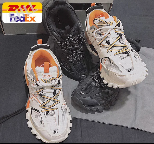 

balanciaga track 3.0 Original sneakers running casual shoes runners trainers