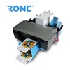 Commercial printing machine cd dvd disc printer, industrial cd dvd inkjet printer