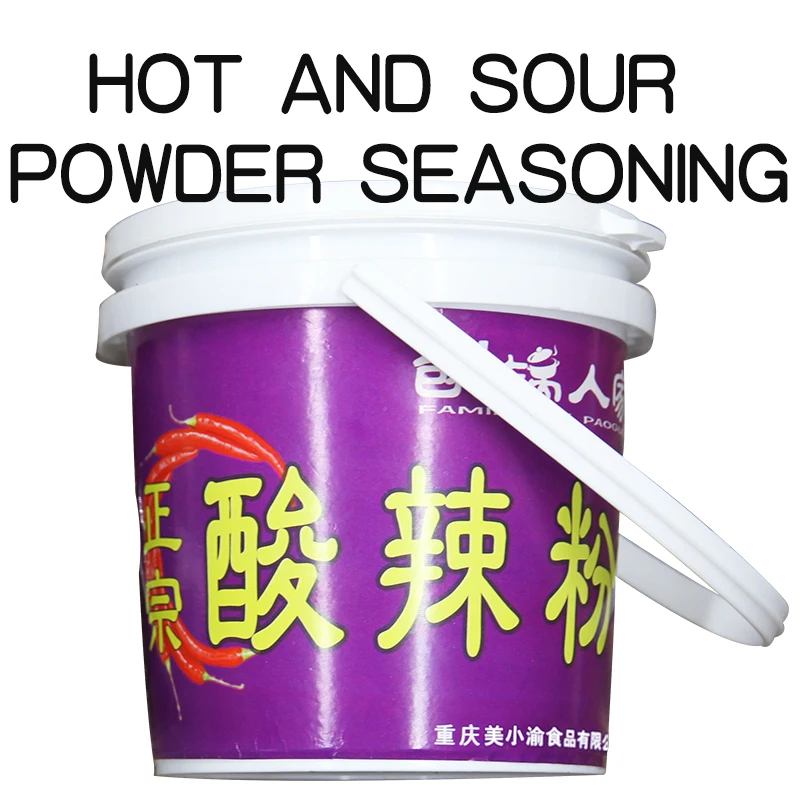 Potato Noodles seasoning
