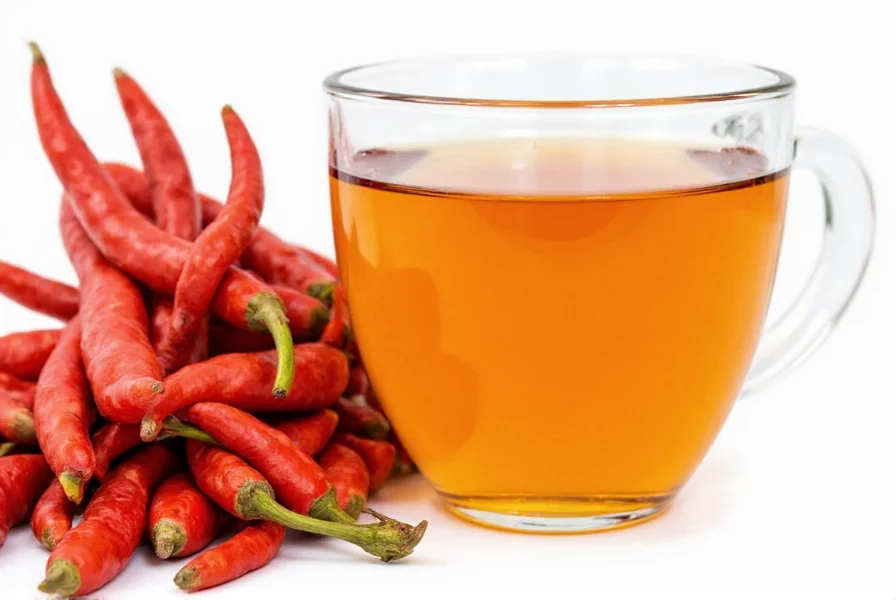 cayenne pepper tea
