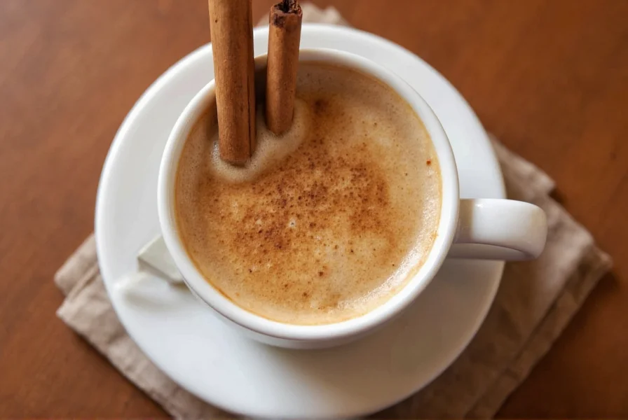 Coffee with Cinnamon: Benefits, Methods & Perfect Pairing