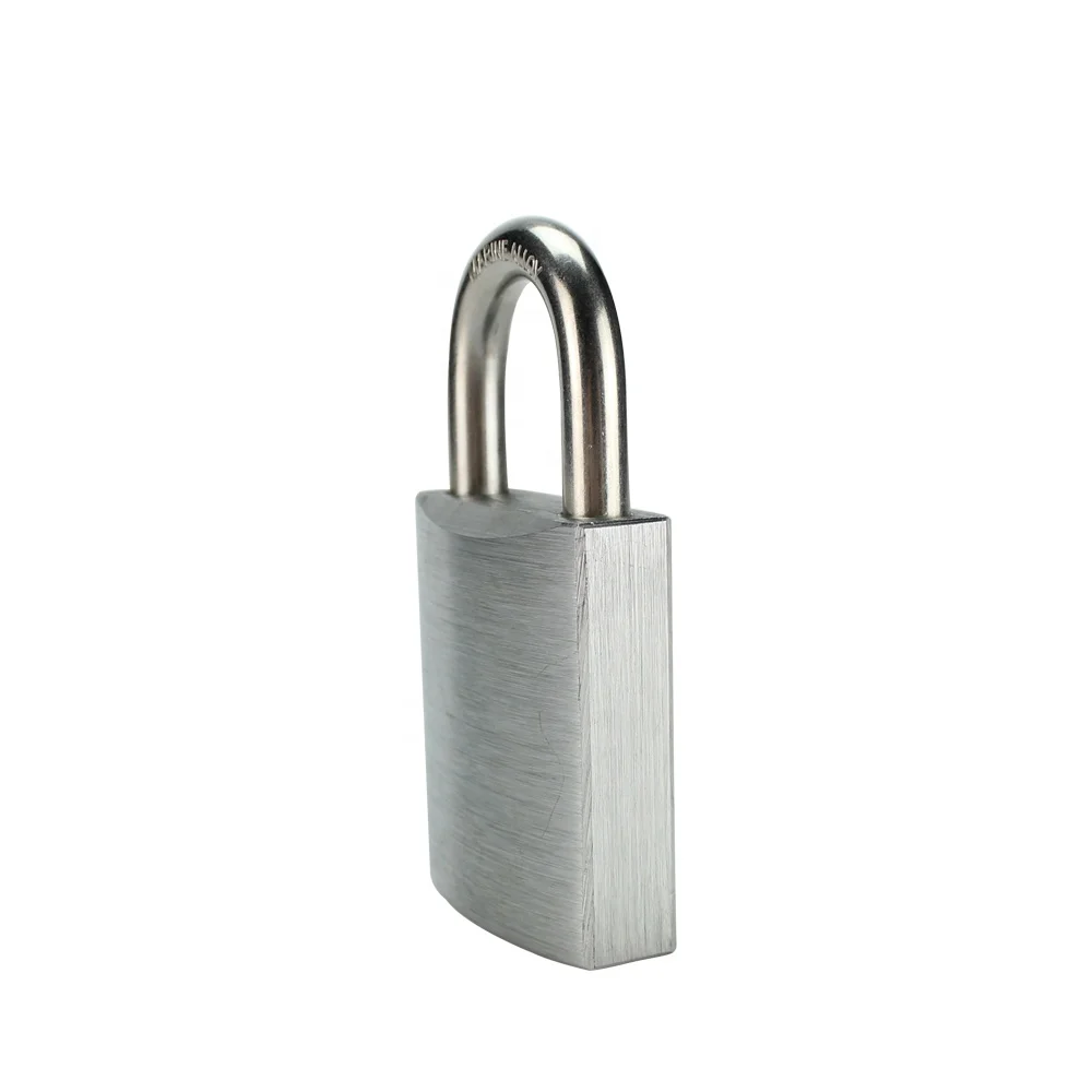 

JWM electronic smart padlock system, Silver