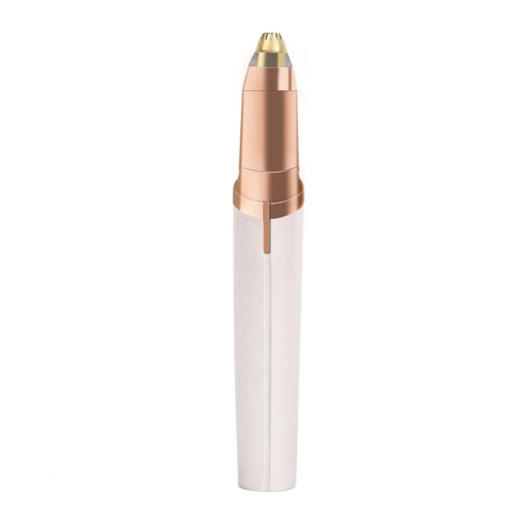 

Factory main product shaving hair removal device electric eyebrows trimmer