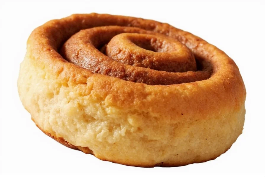 calories of a cinnamon roll