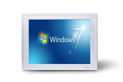 i7-7500U 15.6'' Tablet PC, Industrial Panel PC with Fanless Cooling System