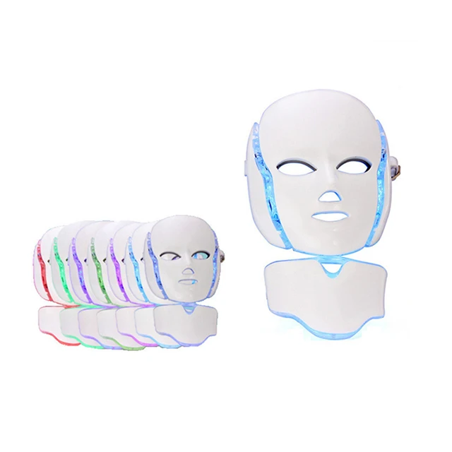 

led facial light therapy infared light therapy red light therapy pad