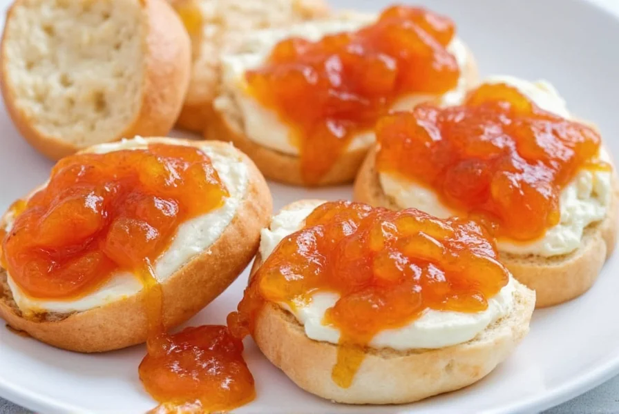Cream Cheese Pepper Jelly: Perfect Appetizer Guide