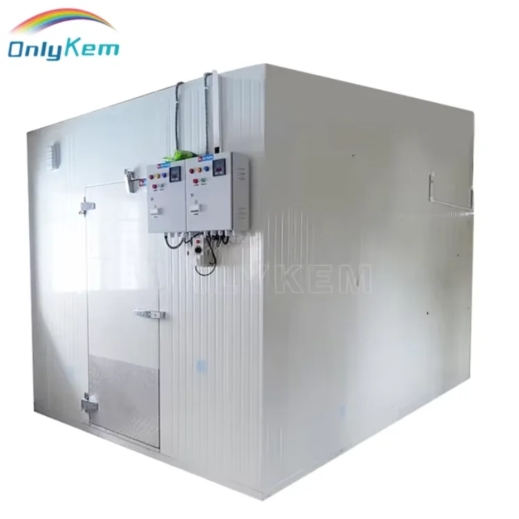 Monoblock Unit, NSF, 120mm, 10m3 - detail 4