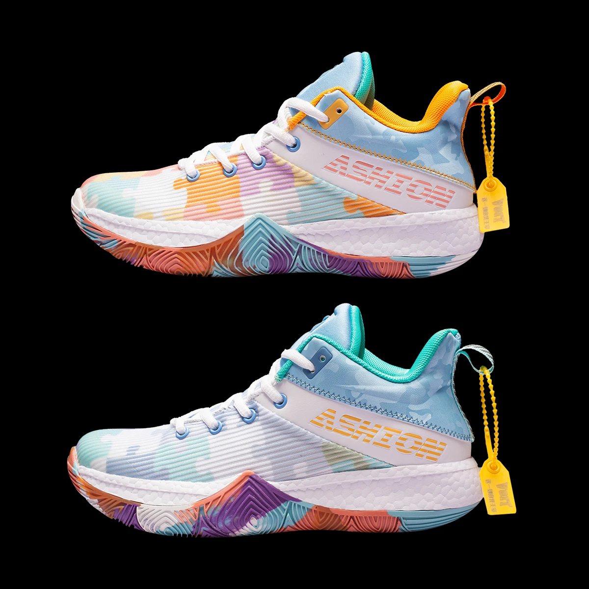 

2021 Latest Design Men Sport Casual Shoe Sports Shoes 2021 Breathable Basketball Shoe, Mixed colors