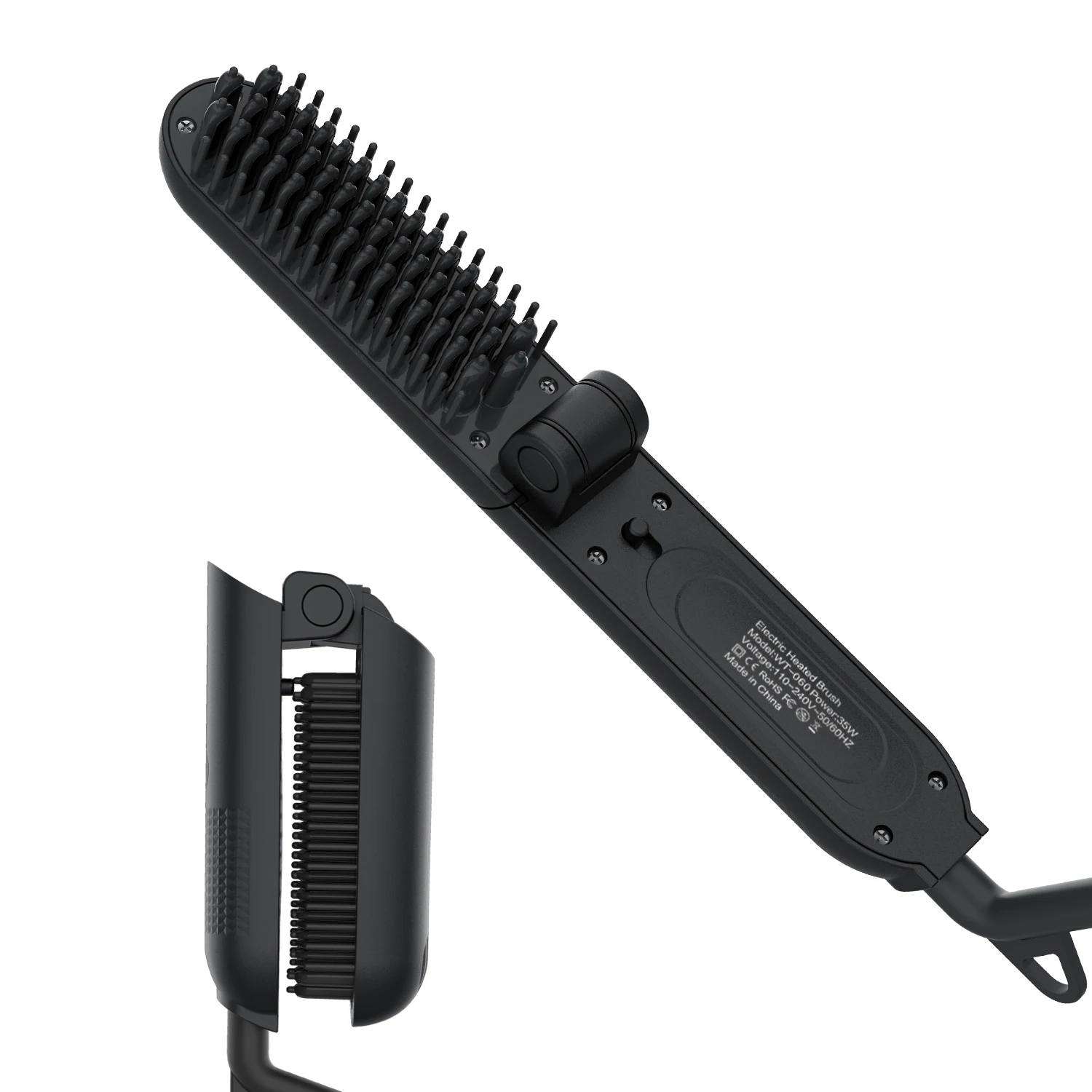 best electric hot comb