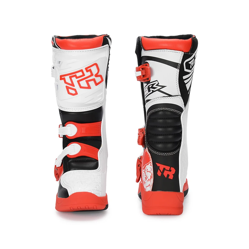 motorcycle boots for kids